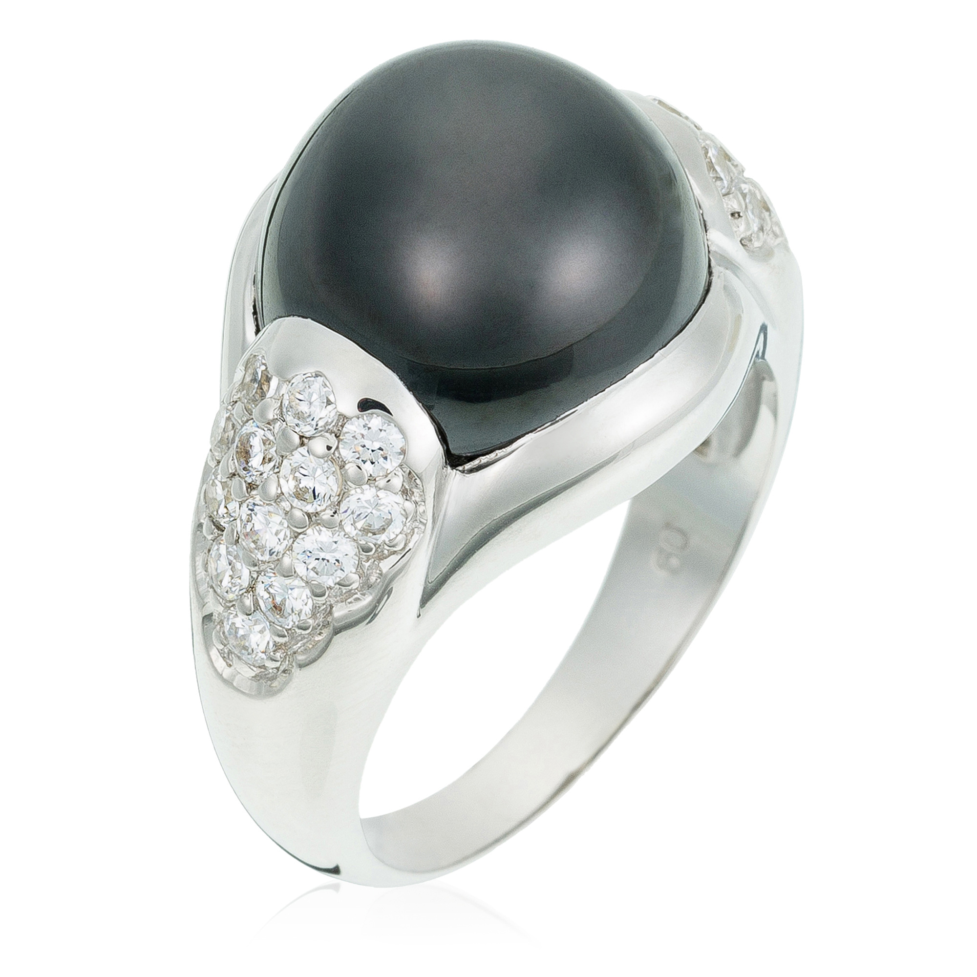 Orphelia Damen-Ring Sterling-Silber 925 – Silber ZR-3619 Image
