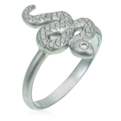 Orphelia Damen-Ring Sterling-Silber 925 – Silber ZR-3935 Image