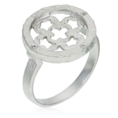 Orphelia Damen-Ring Sterling-Silber 925 – Silber ZR-3940 Image