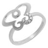 Orphelia Damen-Ring Sterling-Silber 925 – Silber ZR-7088