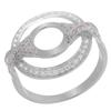 Orphelia Damen-Ring Sterling-Silber 925 – Silber ZR-7095