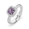 Orphelia Damen-Ring Sterling-Silber 925 – Silber ZR-7199/LA