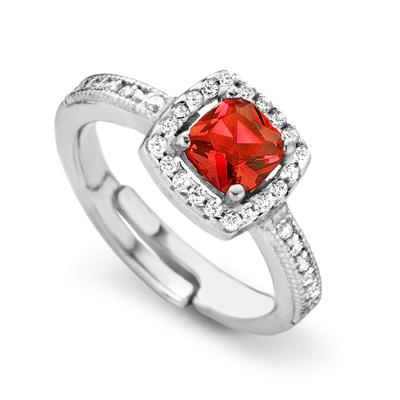 Orphelia Damen-Ring Sterling-Silber 925 – Silber ZR-7199/RE Image
