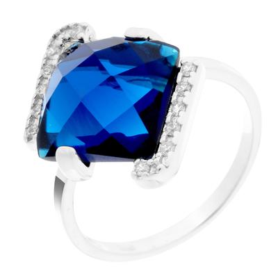 Orphelia Damen-Ring Sterling-Silber 925 – Silber ZR-7208 Image