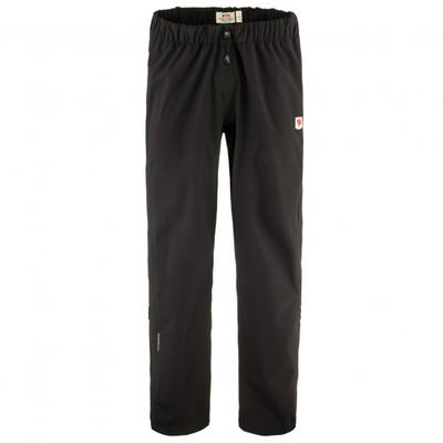 Fjällräven - HC Hydratic Trail Trousers - Regenhose Gr XL - Regular schwarz Image