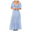Rip Curl - Women's San Carlos S/S Maxi Dress - Kleid Gr XS blau
