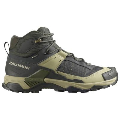 Salomon - X Ultra 5 Mid GORE-TEX - Wanderschuhe 46 | EU 46 oliv Image