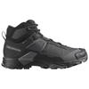Salomon - X Ultra 5 Mid Wide GORE-TEX - Wanderschuhe UK 9,5 | EU 44 grau/schwarz