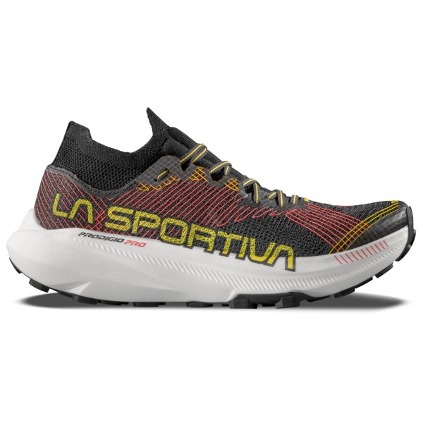 La Sportiva - Prodigio Pro - Trailrunningschuhe 47 | EU 47 schwarz/gelb