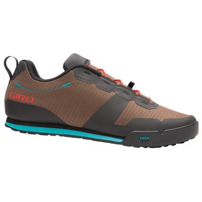 Giro - Tracker Fastlace - Radschuhe 45 | EU 45 braun