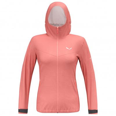 Salewa - Women's Puez Aqua 4 PowerTex 2.5L Jacket - Regenjacke Gr 34 rot Image