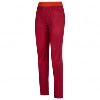 La Sportiva - Women's Itaca Pant - Kletterhose Gr M rot Image