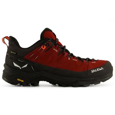 Salewa - Women's Alp Trainer 2 GTX - Multisportschuhe UK 9 | EU 43 schwarz Image