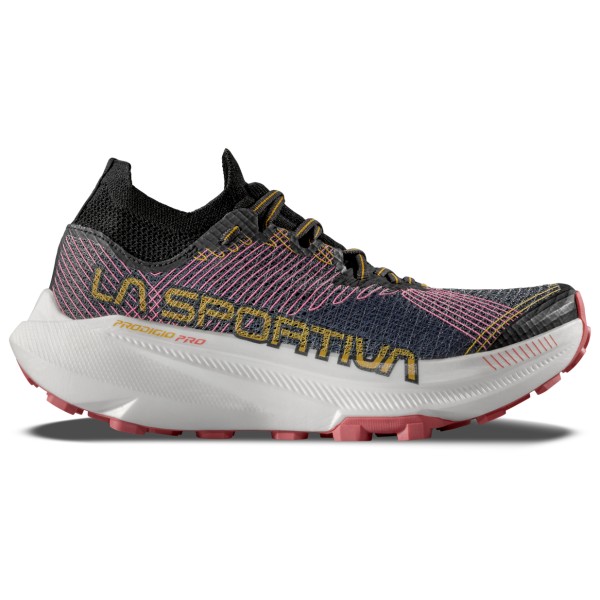 La Sportiva - Women's Prodigio Pro - Trailrunningschuhe 38 | EU 38 grau/rosa