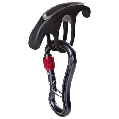 Ocun - Belay Set Condor Screw/Bow - Sicherungsgerät schwarz Image