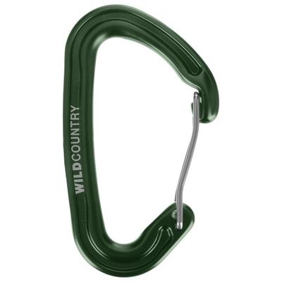 Wild Country - Astro - Schnappkarabiner Gr Single grün Image