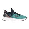 Trollkids - Kid's Balestrand Sneaker - Freizeitschuhe 31 | EU 31 dusty turquoise /orange