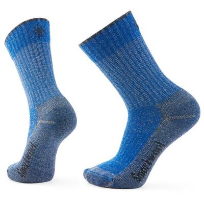 Smartwool - Hike Classic Edit Light Cushion 2nd Cut Crew Socks - Wandersocken Unisex L | EU 42-45 blau Image