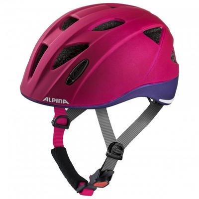 Alpina - Kid's Ximo L.E. - Radhelm Gr 49-54 cm bunt Image