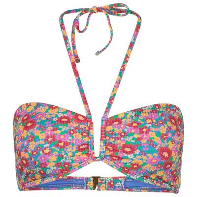 Rip Curl - Women's Las Flores Bandeau - Bikini-Top Gr XS bunt
