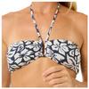 Rip Curl - Women's Las Flores Bandeau - Bikini-Top Gr XL grau