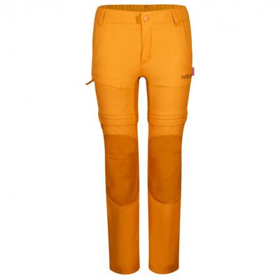 Trollkids - Kids Arendal Pants XT - Trekkinghose Gr 128 orange Image