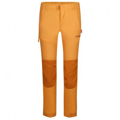 Trollkids - Kids Hammerfest Pants Pro Slim Fit - Trekkinghose Gr 104 orange Image