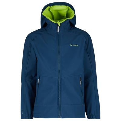 Vaude - Kid's Rondane Jacket IV - Softshelljacke Gr 98 blau Image