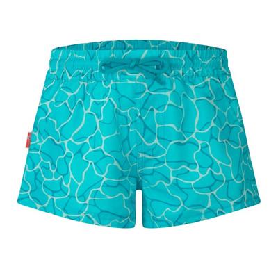 Trollkids - Girl's Haukland Shorts - Badehose Gr 140 türkis Image