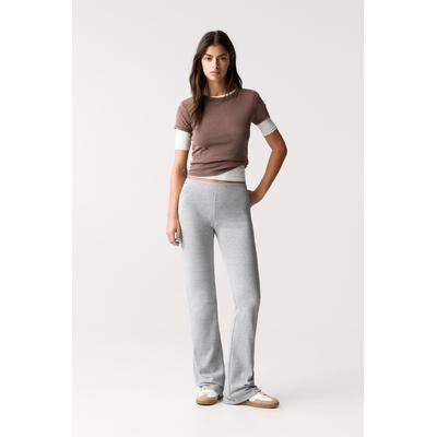 Flared Tracksuit Joggers