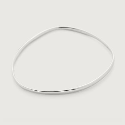 Sterling Silver Nura Reef Slim Bangle