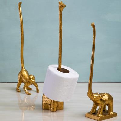 Llama Toilet Roll Holder