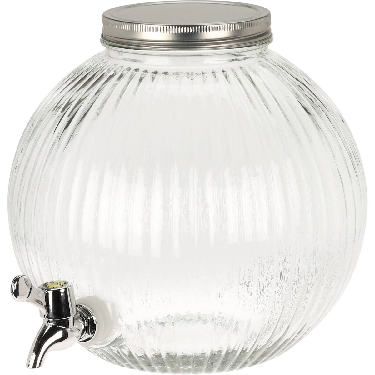WellHome - 5,5-l-Getränkespender aus Glas Image