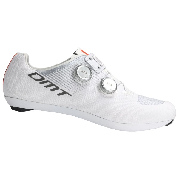 DMT - KR0 EVO - Radschuhe 39,5 | EU 39,5 grau/weiß