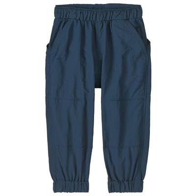 Patagonia - Baby's Outdoor Everyday Pants - Freizeithose Gr 4 Years blau Image