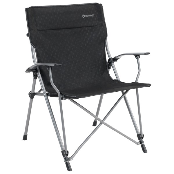 Outwell - Goya XL - Campingstuhl Gr 71 x 67 x 97 cm schwarz
