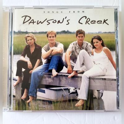 Columbia Media | Dawson's Creek Soundtrack 1999 Cd!!! | Color: Blue/White | Size: Os