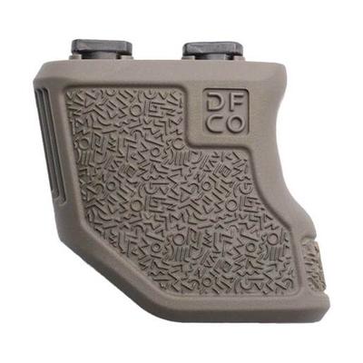 Die Free Tiger Claw Rifle Angled Grip - OD Green - Green