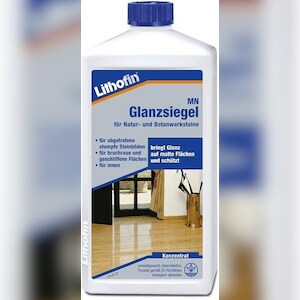 Lithofin MN Glanzsiegel für Natur- und Betonwerkstein 1 L Image