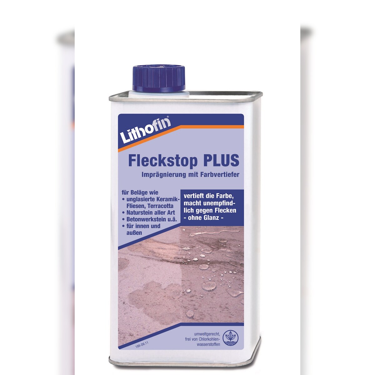 Lithofin Fleckstop Plus 1 L Image