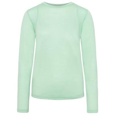 Kari Traa - Women's Embla Wool L/S - Merinoshirt Gr XS grün Image