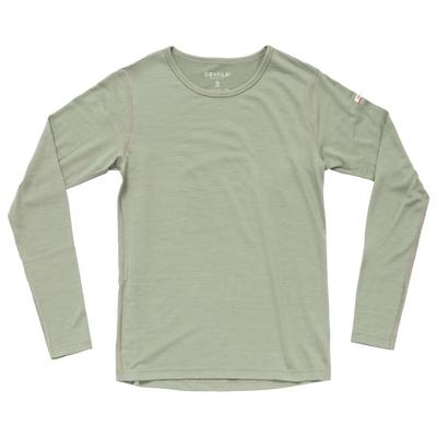 Devold - Women's Breeze Plus Merino 200 Shirt - Merinounterwäsche Gr L grau Image