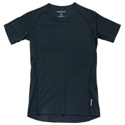 Devold - Women's Lauparen Merino 190 Base Tee - Merinounterwäsche Gr XS blau Image
