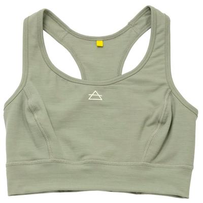 Devold - Women's Berle Merino Bra - Merinounterwäsche Gr L oliv Image