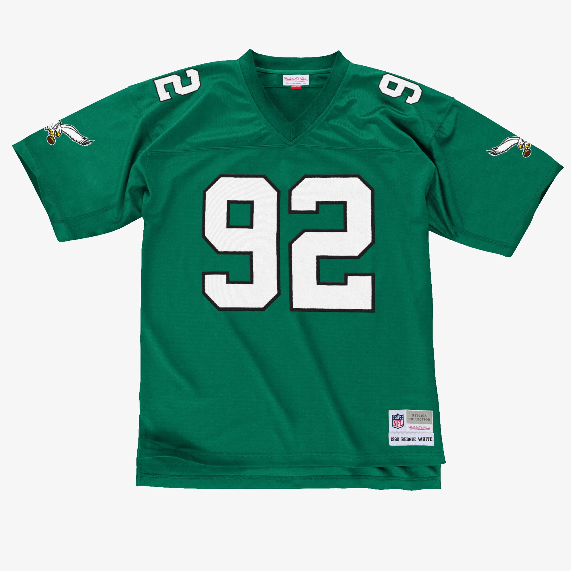 Philadelphia Eagles Mitchell and Ness Legacy Trikot Image