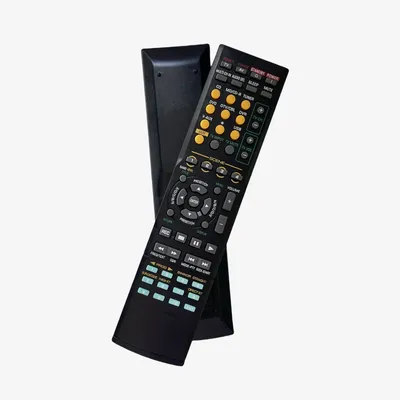 Fernbedienung passend für Yamaha AV-Receiver RXV661BL RX-V863 HTR6040G HTR-5650RDS RX-V440RDS Image
