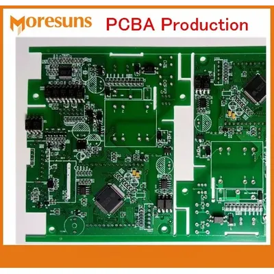 Smt dip pcba fpc pcb bom liste kauf pcb montage platine prototyp pcb kopie lasers chablone produktion pcb hersteller Image