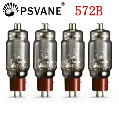 Psvane 572b Vakuumröhren Elektronenröhre Vintage Hifi Audio Röhre Amp DIY medizinische Textil Image