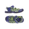 KangaROOS Herren Kinderschuhe, Gr. 35, blau, kein Etikett
