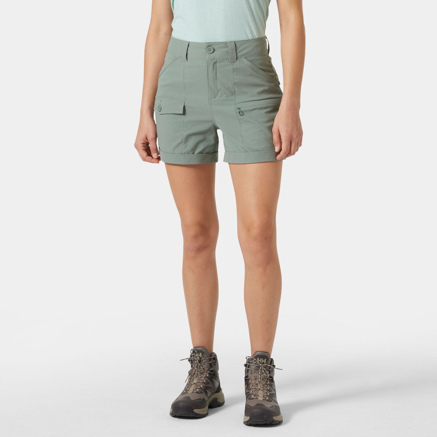 Helly Hansen Damen Maridalen Schelltrocknende Cargo-shorts XL Image